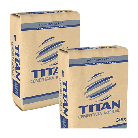 Cement 25 kg, 42,5