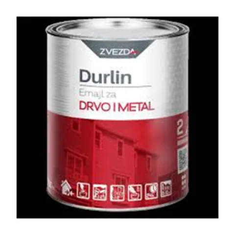 Zvezda,Durlin emajl 750 ml,Oker