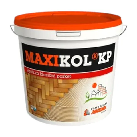 MAXIKOL KP 1kg LEPAK ZA PARKET