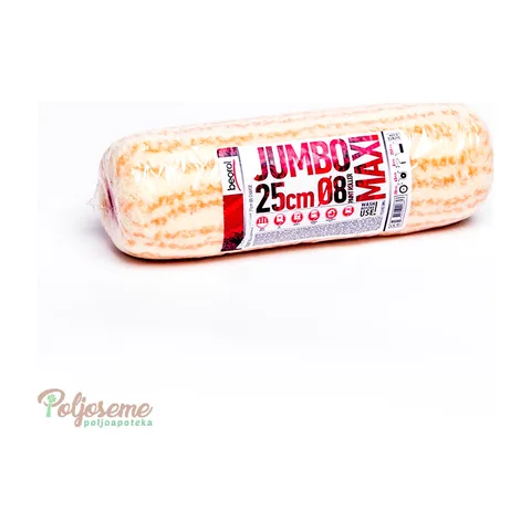 VALJAK JUMBO MAXI 25cm REZ