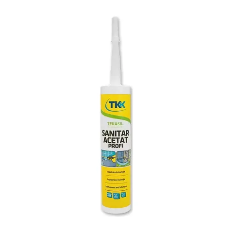 TKK Silikon Sanitarni (Beli 300ml)
