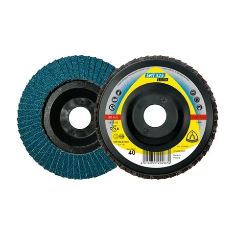 Klingspor lamelasti brusni disk 125 x 22,23 mm P60 SMT 325 Extra