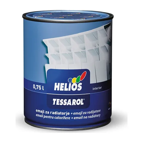 Emajl Helios Tessarol, 2,5 l