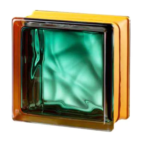 Staklene Prizme Vegan Emerald 123403