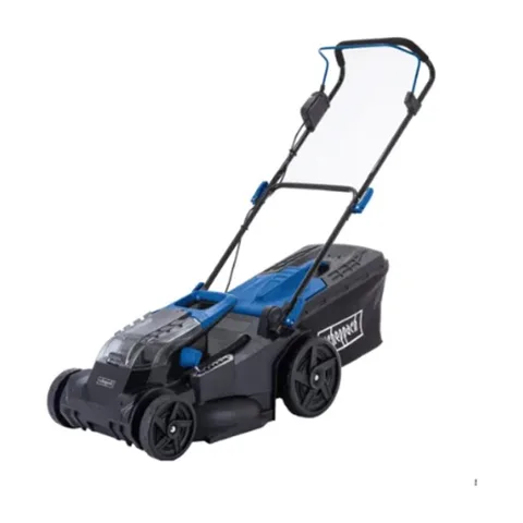 Scheppach Aku kosilica Brushless IXES BC-MP430-X + set punjač i 2x baterija 2Ah (5911415900)