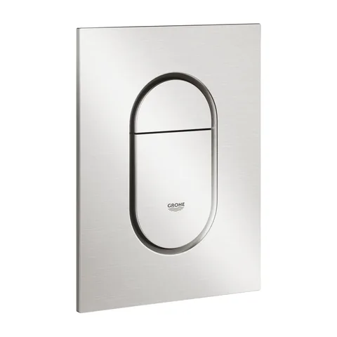 Grohe arena Cosmopolitan tipka za ugradni vodokotlić supersteel 37624dc0