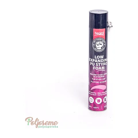 PUR PENA ZA STIROPOR 821 GR