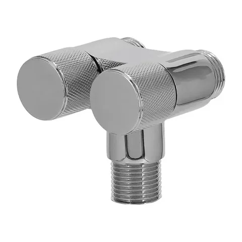 COPEN dupli Ventil 1/2×1/2 hrom