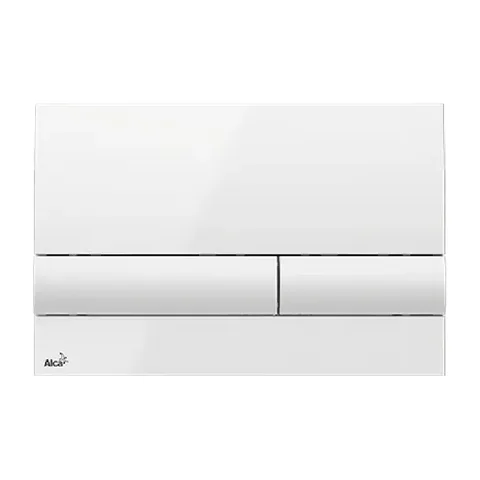 ALCA PLAST Basic 17 tipka bela (M1710)