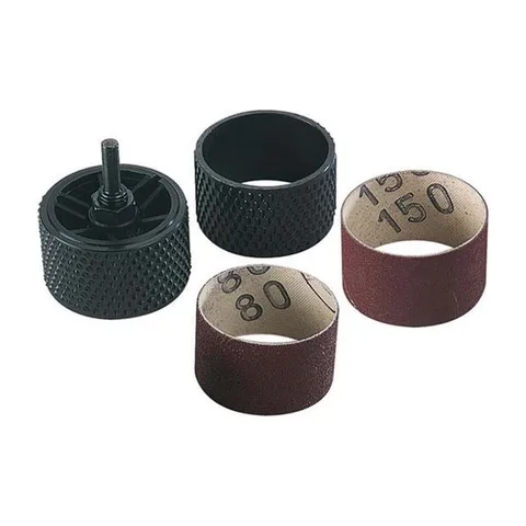 Wolfcraft Set turpija doboš 6 mm, 2521000