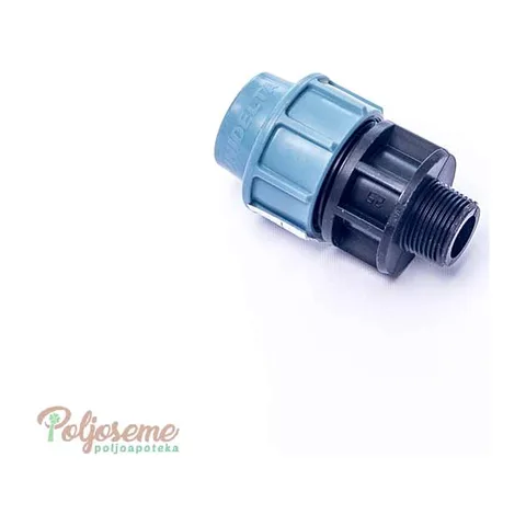 POLUSPOJKA PVC 25 3/4 SN PN