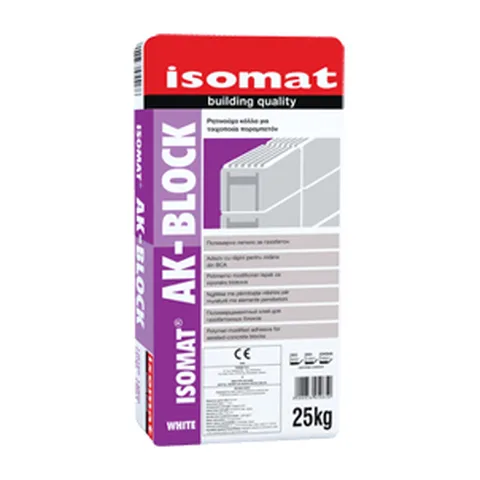 ISOMAT AK-BLOCK Grey 25kg