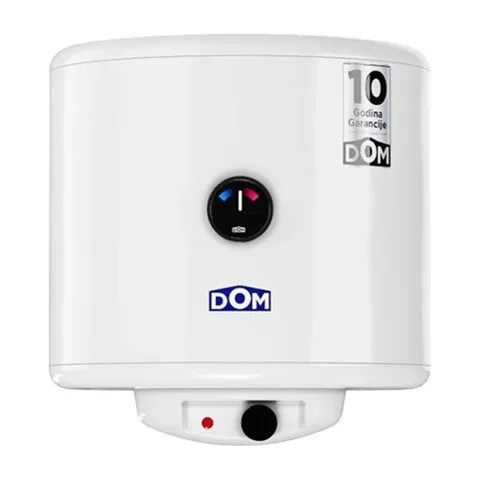 bojler 30l prohrom DOM