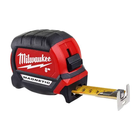 Milwaukee magnetni metar 5mx27mm