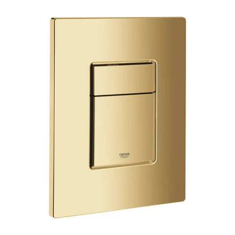 Grohe Cosmopolitan tipka za vodokotlić cool sunrise 38732gl0