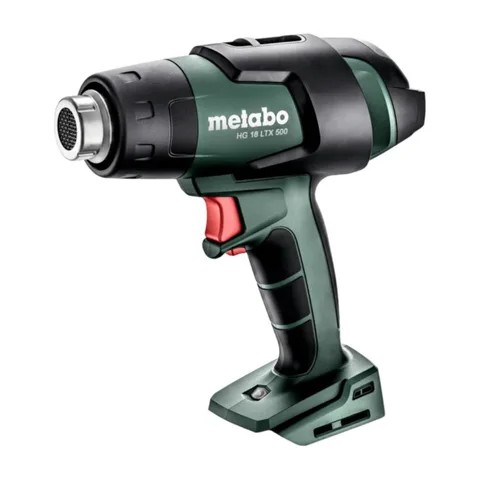 Metabo – Akumulatorski toplotni pištolj HG 18 LTX 500 – 610502850