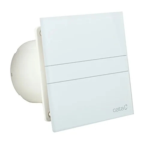 Kupatilski ventilator Cata E Glass