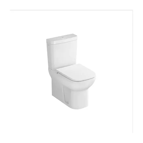VitrA S20 Monoblok WC šolja sa Duroplast WC daskom