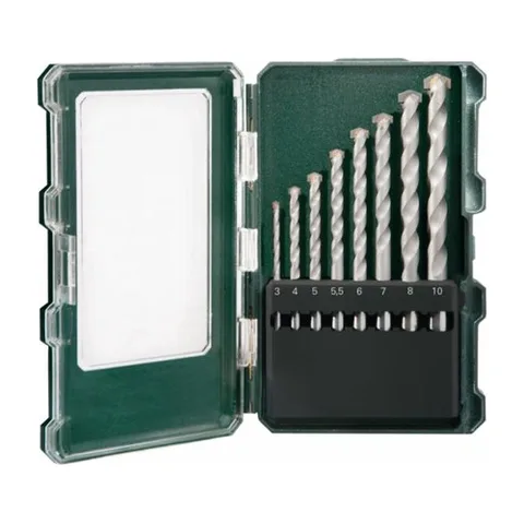 Metabo Set Burgija za Ciglu 8/1 626706000