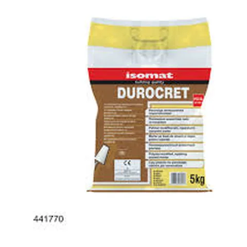 Reparaturni malter Isomat Durocret, 5 kg