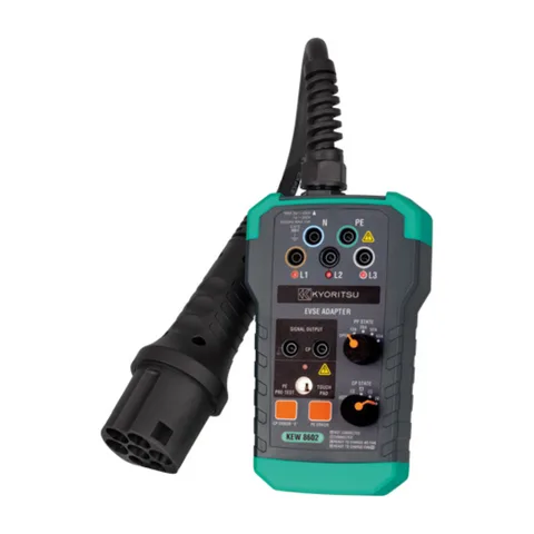 KYORITSU – EVSE adapter – Električni mjerač – KEW8602