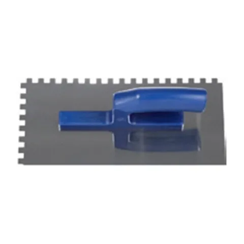 Gletarica nazubljena 6x6mm rostfraj PVC