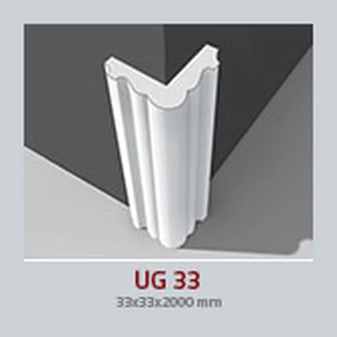 STIROPOR LAJSNA UGAONA UG33