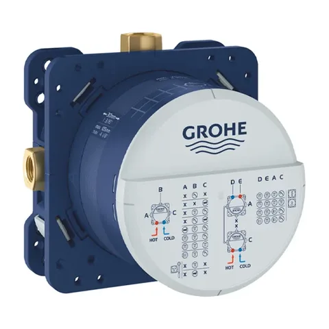 GROHE Ugradno telo Rapido smartbox univerzal