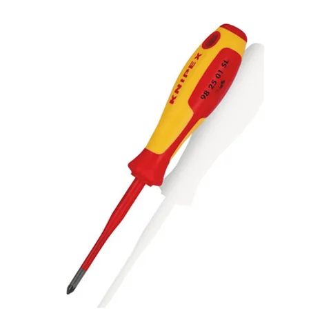 Knipex odvijač slim krstasti 1000V VDE PZ1 (982501SL)