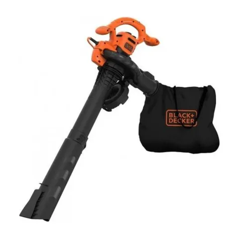 Black+Decker Usisivač-duvač lišća 2600W, BEBLV260