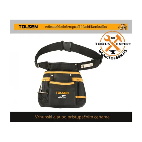 TORBA ZA ALAT 13* TOLSEN 80120