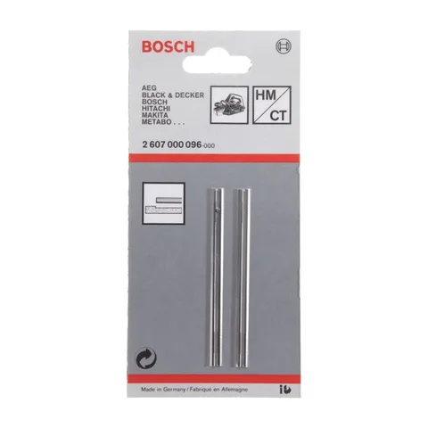 Bosch Noz za Rende Ravni 2.607.000.096