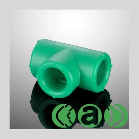 Aquatherm T komad Ø50