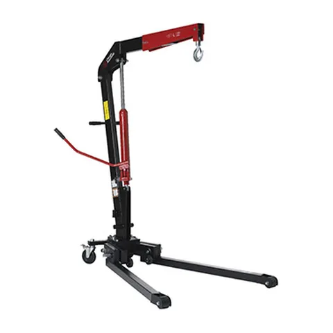 Chicago Pneumatic Kran, CP83100