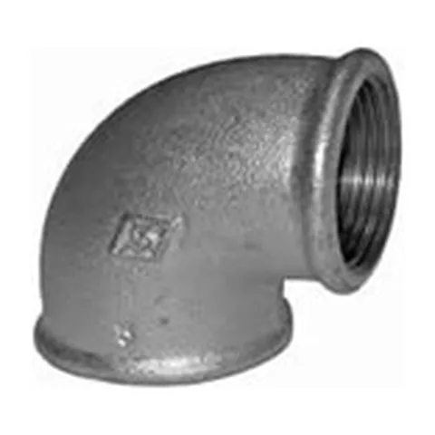 Koleno pocinkovano (1″)