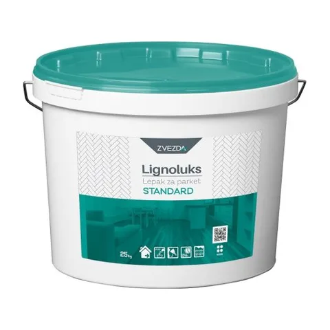 DISPERZIONI LEPAK ZA PARKET HELIOS 25KG