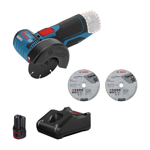 Bosch aku ugaona brusilica 12V-76 (0615990M3E)