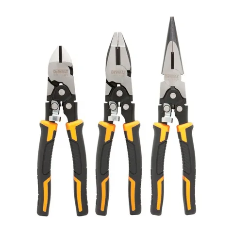 DeWalt – Set klešta, 3 dela – DWHT0-70485