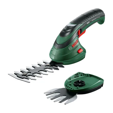 Bosch ISIO III akumulatorske makaze za travu i žbunje (0600833108)
