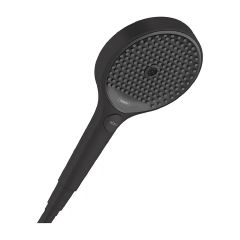 Hansgrohe Rainfinity ručica tuša 130 3 jet ecosmart matt black 26865670