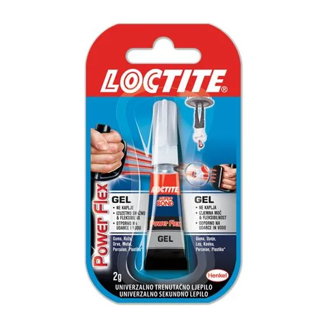 SUPER LEPAK 2G GEL