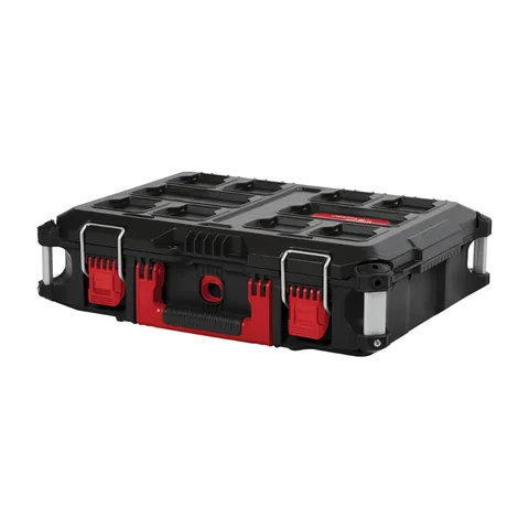 Milwaukee Kofer za alat, ojačana, packout, 4932464080