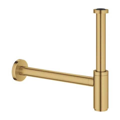 Grohe brushed cool sunrise sifon za umivaonik mesing 28912GN0