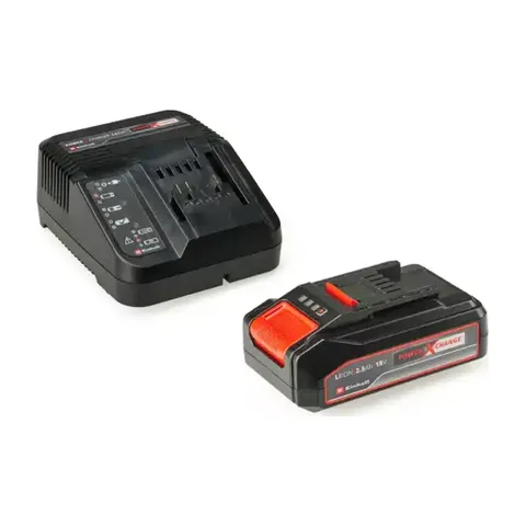 EIN-18V 2.5ah PXC STARTER KIT