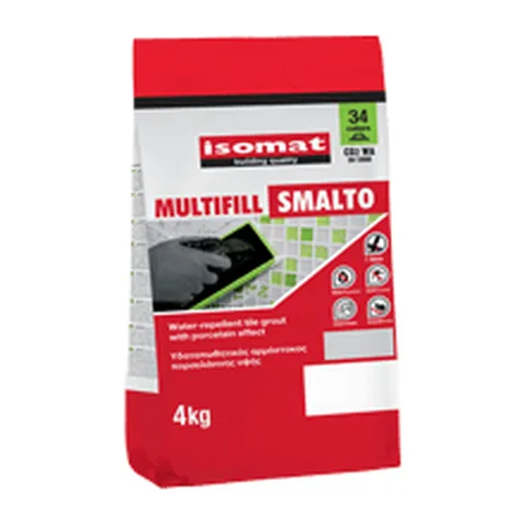 Fug masa Isomat Fugomal Multifill Smalto, 2 kg