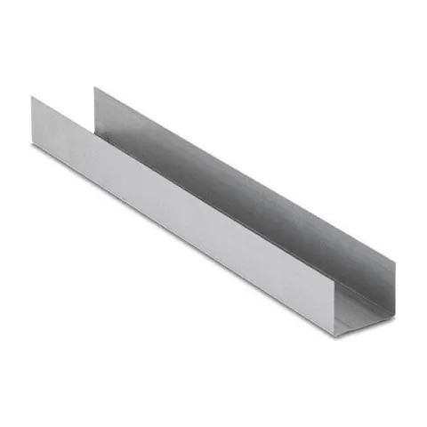 UW PROFIL 75MM 0,5MM 3M