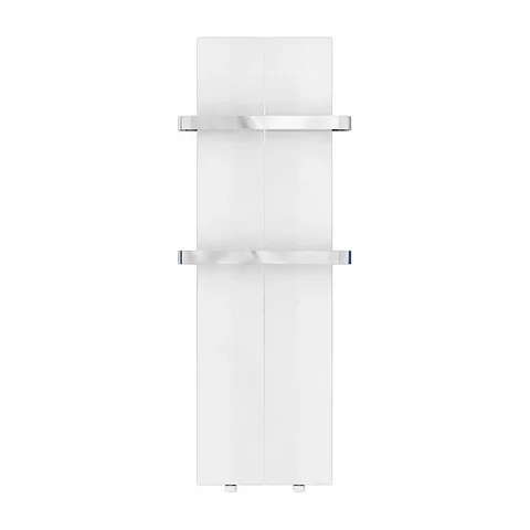 CINI- Sušač peškira FINESA MONO 558×1500, beli, hrom držači