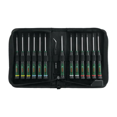 Bosch – 15-delni set preciznih odvijača – 1600A039J4