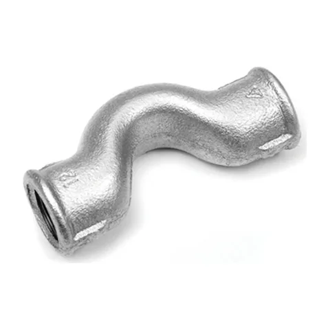 Zaobilazni luk pocinkovani (1/2″)