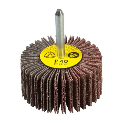 Klingspor P60 KM 613 lepezasti brus 60 x 30 x 6 mm